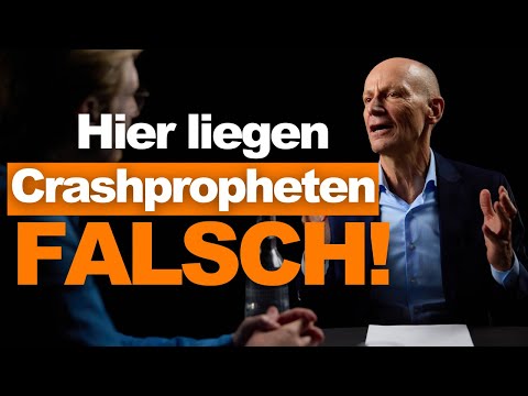 Crash-Lüge: Warum der Mythos von 1929 Nonsens ist! // Gerd Kommer
