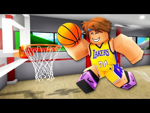 I Became a PROFESSIONAL BASKETBALL PLAYER in Brookhaven RP!