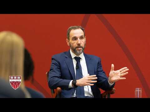 A conversation with Jack Smith ’94