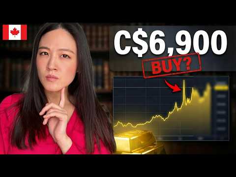 Should Canadians Buy Gold Now? Here’s What I’m Actually Doing