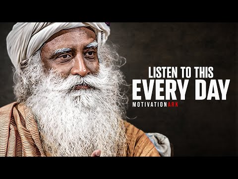 YOU OWE IT TO YOU IN 2025 - Best Motivational Speech | Sadhguru