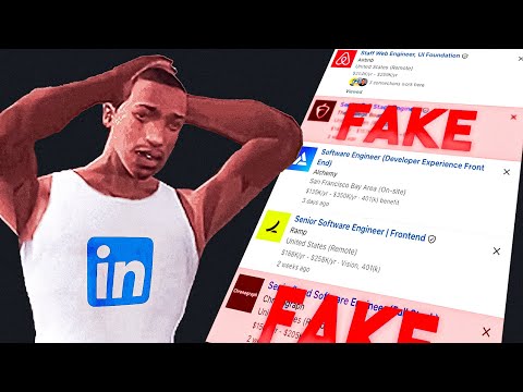 most developer job posting are FAKE (how to fix it)