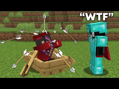 Using Dumb Strategies On The Lifesteal SMP