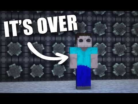 Destroying From the Caves to Prove a Point