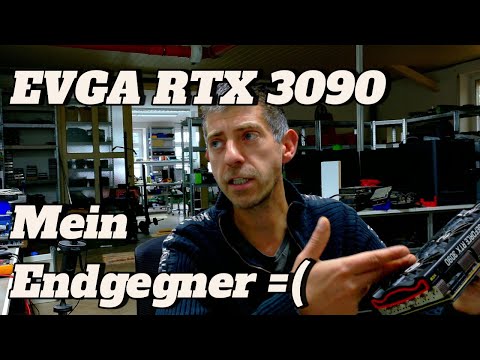 EVGA RTX3090 Defekt über Defekt =( | Diagnose & Reparatur by #letsfix