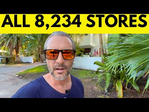 Historic RECORD RETAIL COLLAPSE is Underway