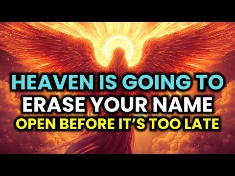 🔴 ONLY 3 MINUTES LEFT — ARCHANGEL MICHAEL SAYS : THIS IS YOUR LAST WARNING… A BIG TRAGEDY IS...