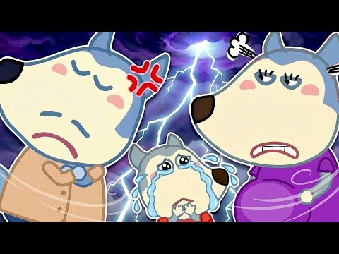 Pregnant Mommy, Don't Be Angry! - Wolfoo Kids Stories About Mommy and Daddy | Wolfoo Kids Education