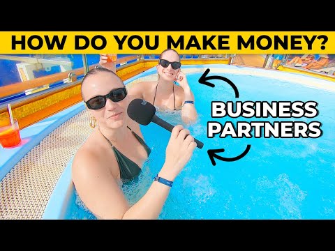 How To Make Money From ANYWHERE - 8 Digital Nomads Share Their Secrets
