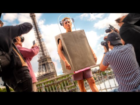 I Faked A Model To The Top of Paris Fashion Week