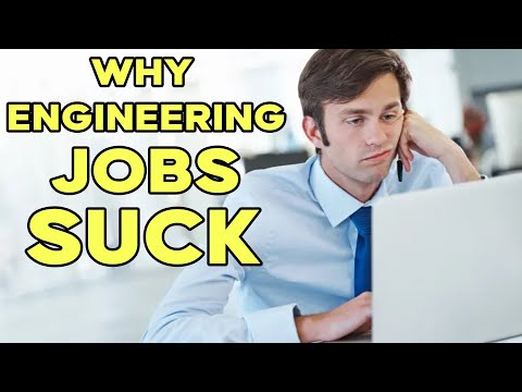 Why  I Quit Engineering