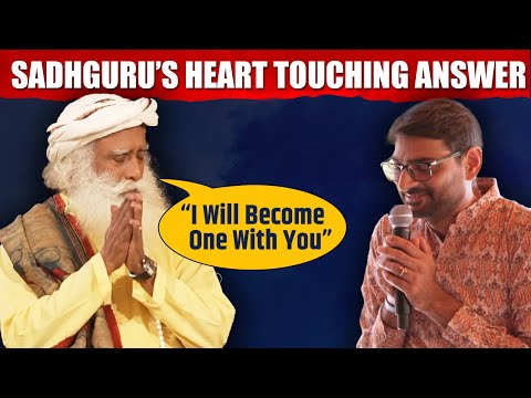 Sadhguru's Heart Touching Answer To Seeker | Sadhguru