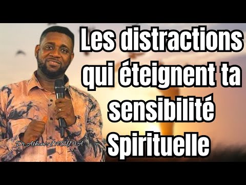 Les attitudes qui éloignent l’Esprit Saint de ta vie (1) ‐ Dr Athom's MBUMA
