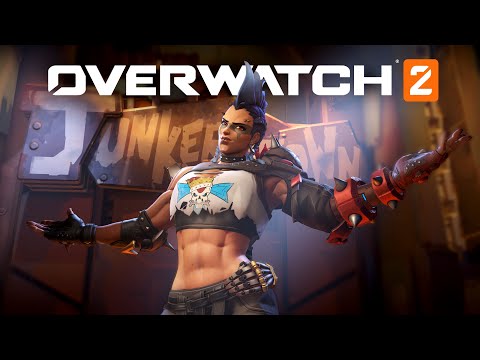 Overwatch Gaming edit - Anish Maity