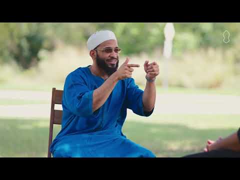 Men, Marriage & Prophetic Emotional Intelligence - Shaykh Mikaeel Smith