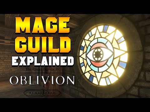 Why YOU MUST Join This Guild FIRST in Oblivion Remastered!