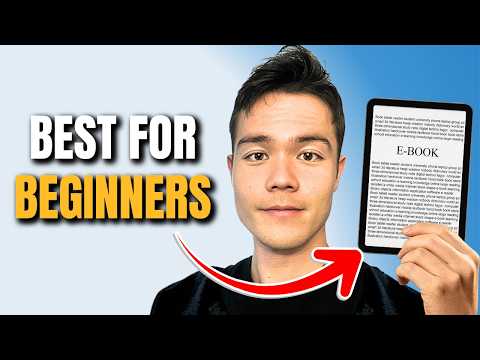 The BEST eBook Business Model for Beginners (No Skills Required)