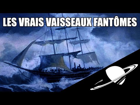 🪐Profession : chasseur de vaisseaux fantômes