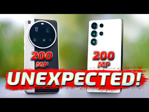 Xiaomi 15 Ultra vs Samsung S25 Ultra: BEST photo and video capabilities!