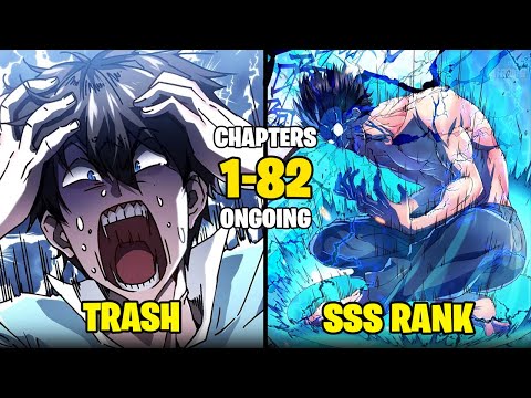 He Got The Monster Template System And Trains To Overwhelm The World  | Manhua Recap |