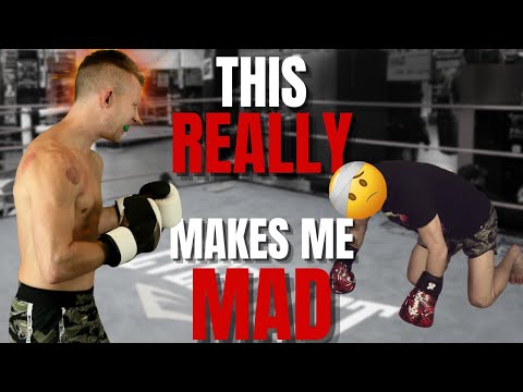 Try This In Sparring & I WILL FLATTEN YOU