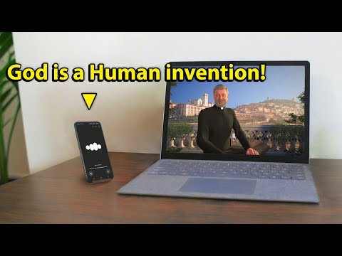 ChatGPT vs AI Priest: Faith Meets Logic...