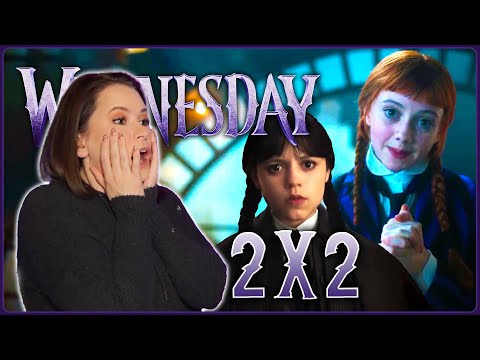 Wednesday 2x2 Reaction | The Devil You Woe