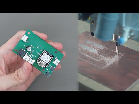 What you need to know for making double sided PCBs at home.