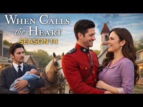 WHEN CALLS THE HEART SEASON 14 Teaser 2026