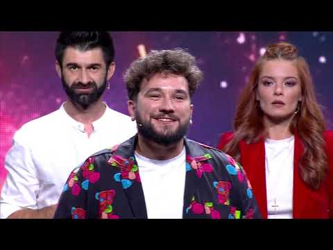 Săriții ImproShow Sala Palatului 21.11.2024