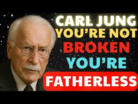 Carl Jung & the Father Wound | No One Talks About This