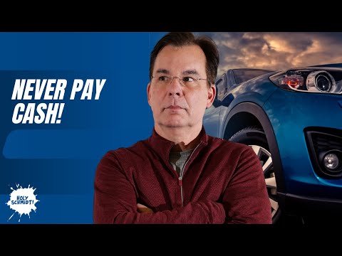 Retirees, Don't Pay Cash for Your Next Car–Here's Why