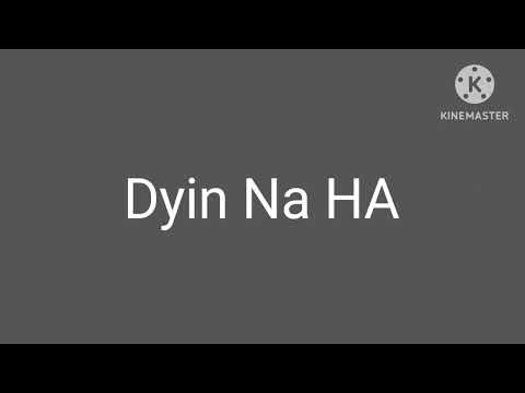 Dyin Na HA Logo Reamke