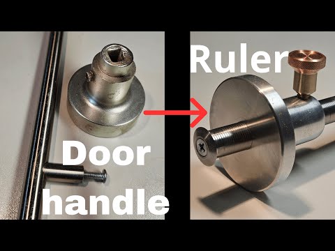 Transforming Trash into Tools with Myford super 7 b   Lathe Magic!