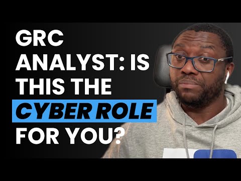 GRC Analyst Explained: The Cybersecurity Job Nobody Talks About (But Everyone Needs)
