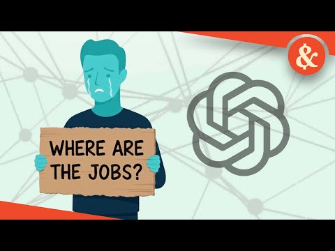 Why it’s so difficult to get a job right now (it's not A.I.)