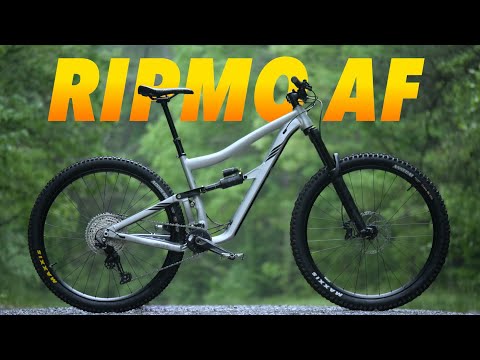 Is the Ibis Ripmo AF still the best value in 2022?