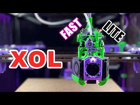 Replacing StealthBurner with XOL!