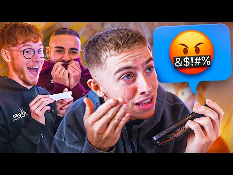 ON FAIT DES CANULARS À DES INCONNUS ! (on s'est fait menacer à cause d’un prank 😳)