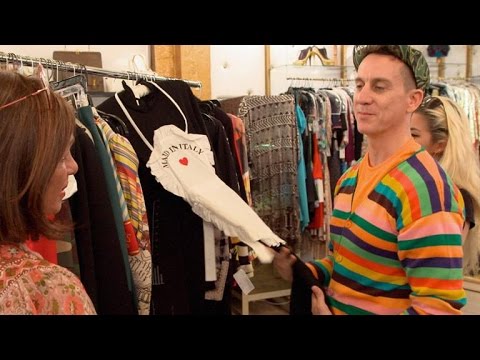 What's This Moschino Collection Worth?