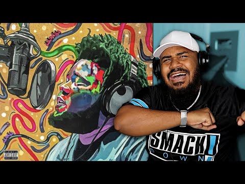 MASTERPIECE!! ROD WAVE "BEAUTFUL MIND" FULL ALBUM REACTION