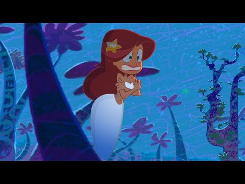 Zig und Sharko |  Marina ist verloren! | Volledige aflevering in HD