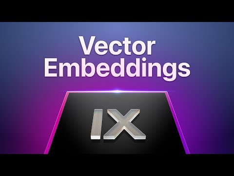 SurrealDB Stream #15: Vector Embeddings
