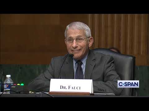 Exchange between Sen. Rand Paul and Dr. Anthony Fauci