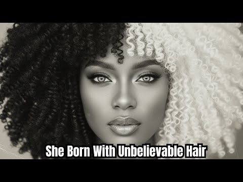 The Baby Born With Unbelievable Hair – See How She Transformed Over the Years #UniqueStories