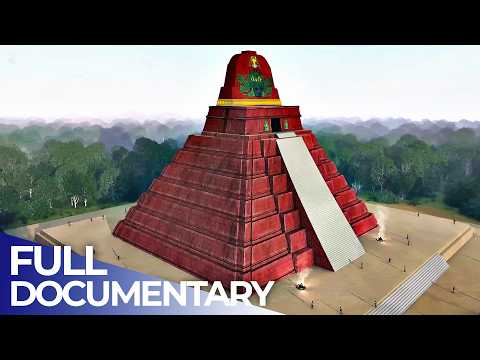 Mayan Megacities: Constructions of a Lost Civilization | Complete Series | FD Engineering