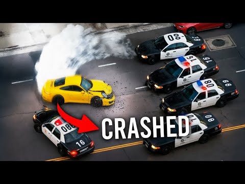 Every Time a Swimmer Crashed...