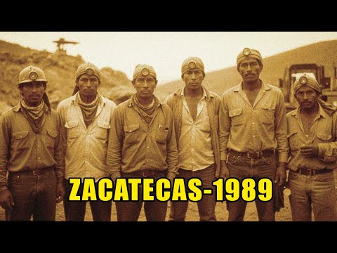 La Masacre de Zacatecas: La Familia Duarte que Exterminó a 20 Garimpeiros por una Piedra Robada