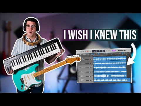 Layer your recordings like a pro!