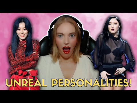 Wheein and Hwasa Showed Me Who They Are | MAMAMOO Reaction